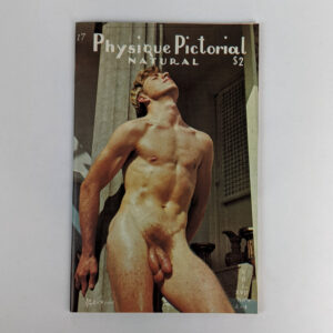 Physique Pictorial Natural Volume 17 Number 2-4, January 1969