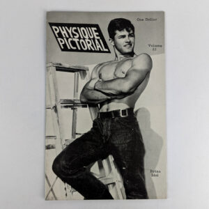 Physique Pictorial Volume 22, April 1973