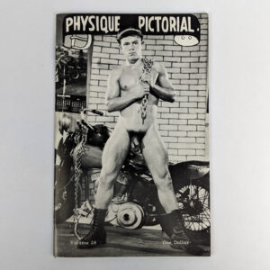 Physique Pictorial Volume 24, January 1974