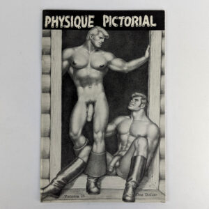 Physique Pictorial Volume 25, May 1974