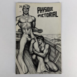 Physique Pictorial Volume 26, December 1974