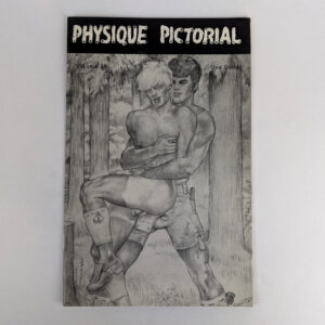 Physique Pictorial Volume 29, March 1977