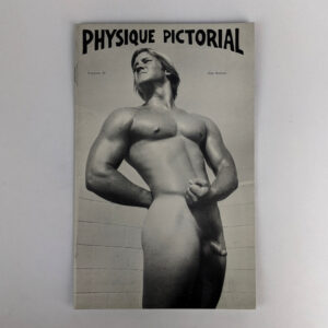 Physique Pictorial Volume 30, August 1977