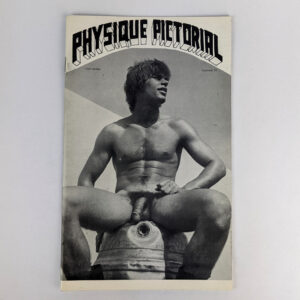 Physique Pictorial Volume 31, August 1978
