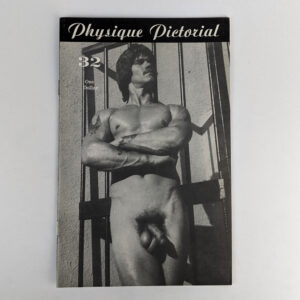 Physique Pictorial Volume 32, May 1979