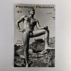 Physique Pictorial Volume 34, October 1980