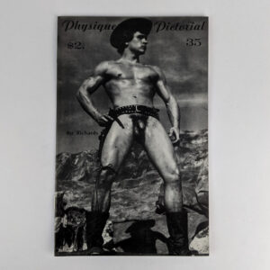 Physique Pictorial Volume 35, August 1981