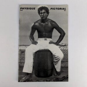 Physique Pictorial Volume 39, January 1986