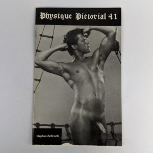 Physique Pictorial Volume 41, September 1990