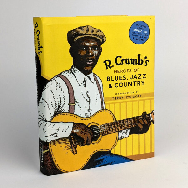 R. Crumb's Heroes of Blues, Jazz & Country