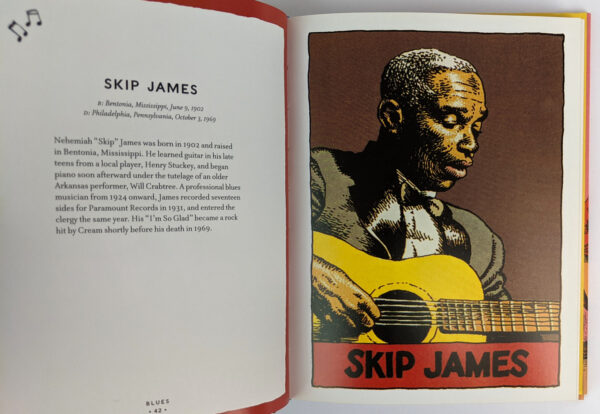 R. Crumb's Heroes of Blues, Jazz & Country - Image 2
