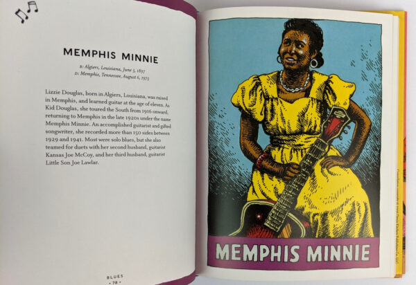 R. Crumb's Heroes of Blues, Jazz & Country - Image 3