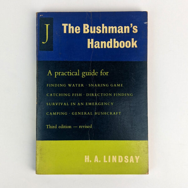 The Bushman's Handbook
