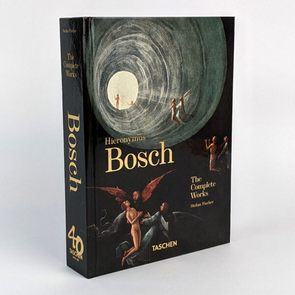 Bosch: The Complete Works (Taschen 40)