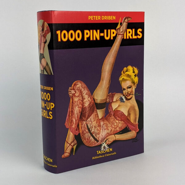 1000 Pin-Up Girls