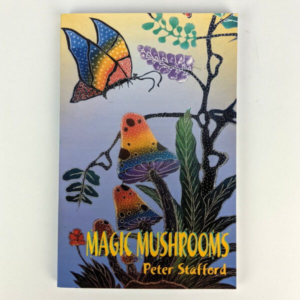 Magic Mushrooms