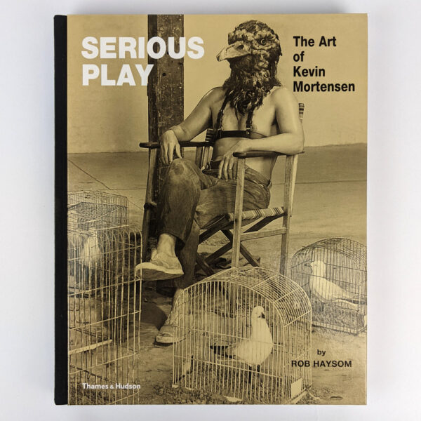 Serious Play: The Art of Kevin Mortensen