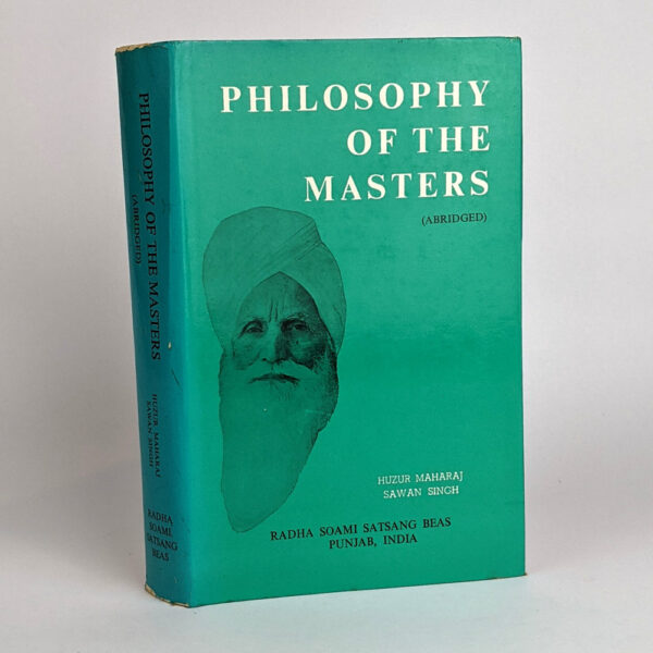 Philosophy of the Masters (Abridged)