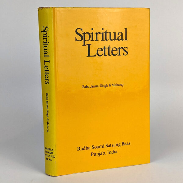 Spiritual Letters