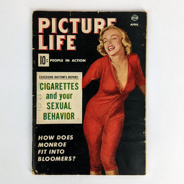 Picture Life Vol. 1, Number 3, April 1954