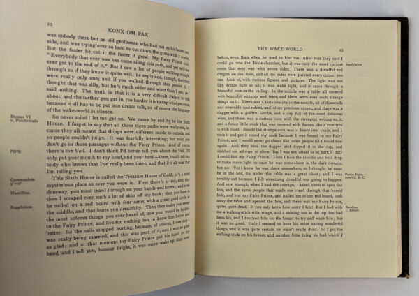 Konx Om Pax: Essays in Light - Image 7