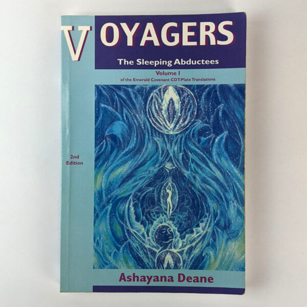 Voyagers: The Sleeping Abductees (Volume 1)