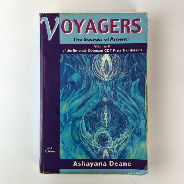 Voyagers: The Secrets of Amenti (Volume 2)