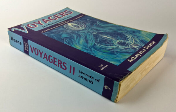 Voyagers: The Secrets of Amenti (Volume 2) - Image 2