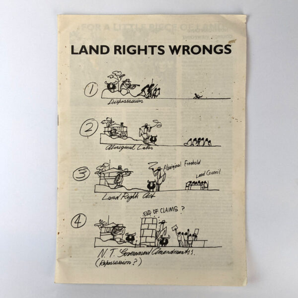 Land Rights Wrongs