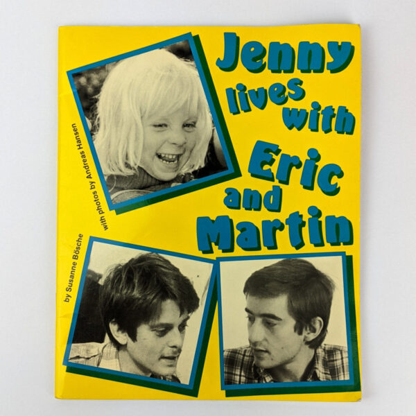 Jenny Lives with Eric and Martin