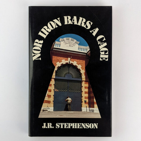 Nor Iron Bars A Cage