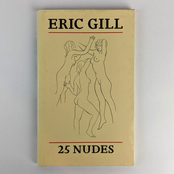 25 Nudes Engraved