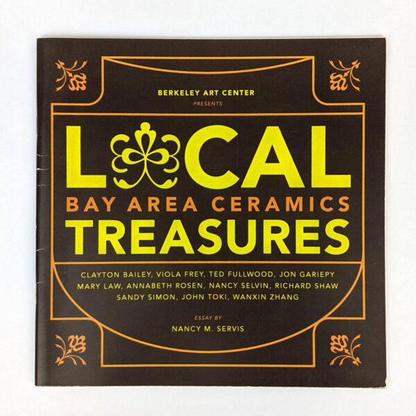 Local Treasures: Bay Area Ceramics