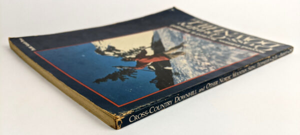 Cross-Country Downhill: and Other Nordic Mountain Skiing Techniques - Image 2