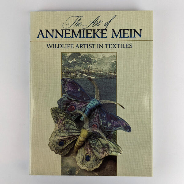 The Art of Annemieke Mein: Wildlife Artist in Textiles