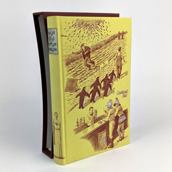 The Folio Book of Humorous Anecdotes