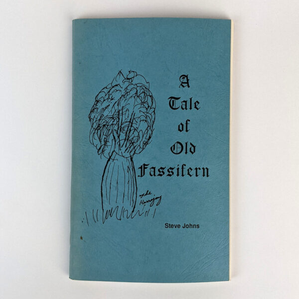A Tale of Old Fassifern