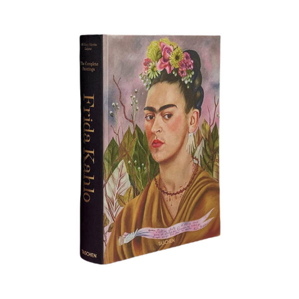 Frida Kahlo: The Complete Paintings XXL
