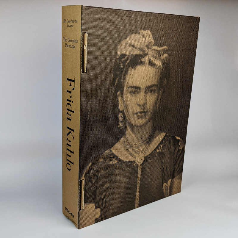 Frida Kahlo: The Complete Paintings