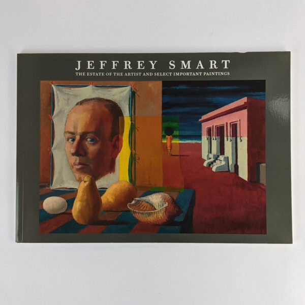 Jeffrey Smart: The Estate of the Artist and Select Important Paintings