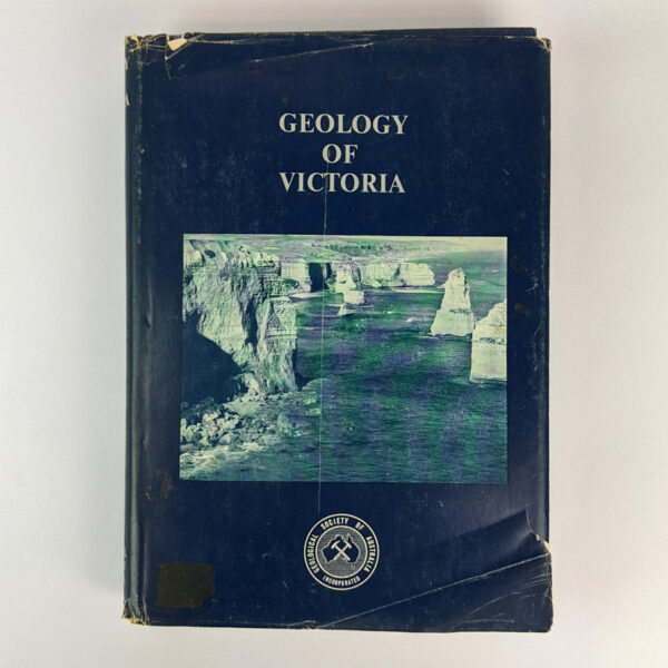 Geology of Victoria