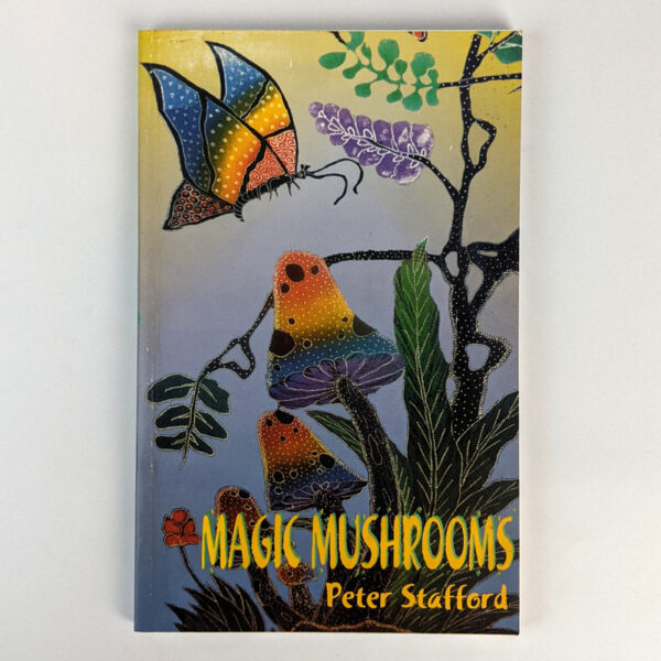 Magic Mushrooms