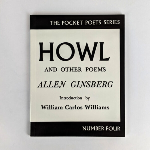 Howl and Other Poems