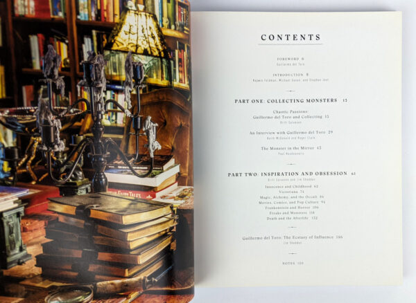 Guillermo Del Toro: At Home with Monsters: Inside His Films, Notebooks, and Collections - Image 2