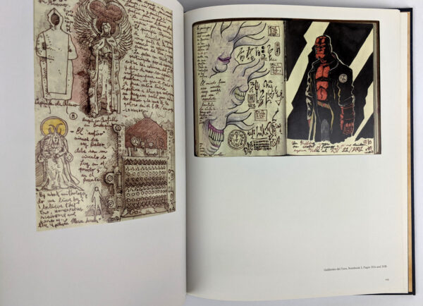 Guillermo Del Toro: At Home with Monsters: Inside His Films, Notebooks, and Collections - Image 4