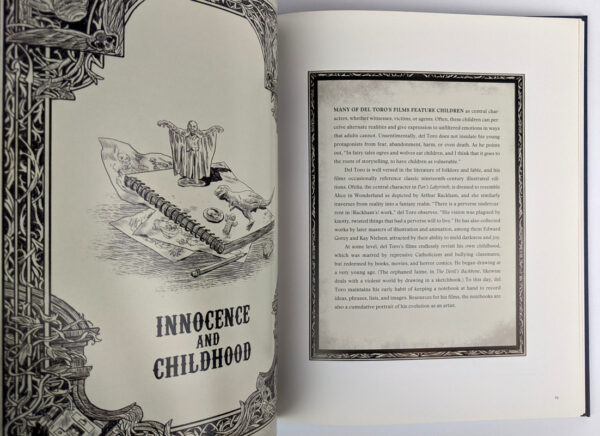 Guillermo Del Toro: At Home with Monsters: Inside His Films, Notebooks, and Collections - Image 5
