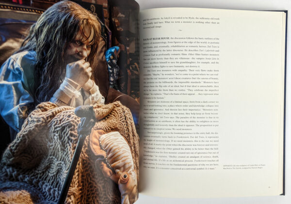 Guillermo Del Toro: At Home with Monsters: Inside His Films, Notebooks, and Collections - Image 6