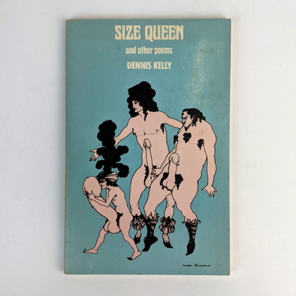 Size Queen, and other poems