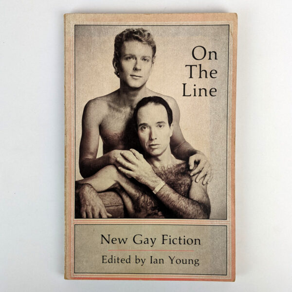On The Line: New Gay Fiction