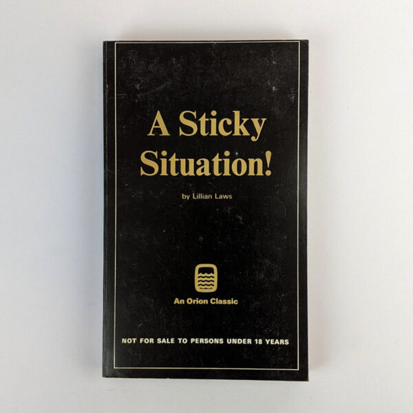 A Sticky Situation!